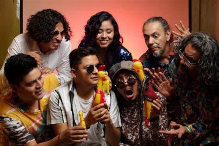 Actividades en El Jardín Escénico.