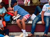 Cada hora, tres menores que migran entre peligros, solicitan refugio aquí.