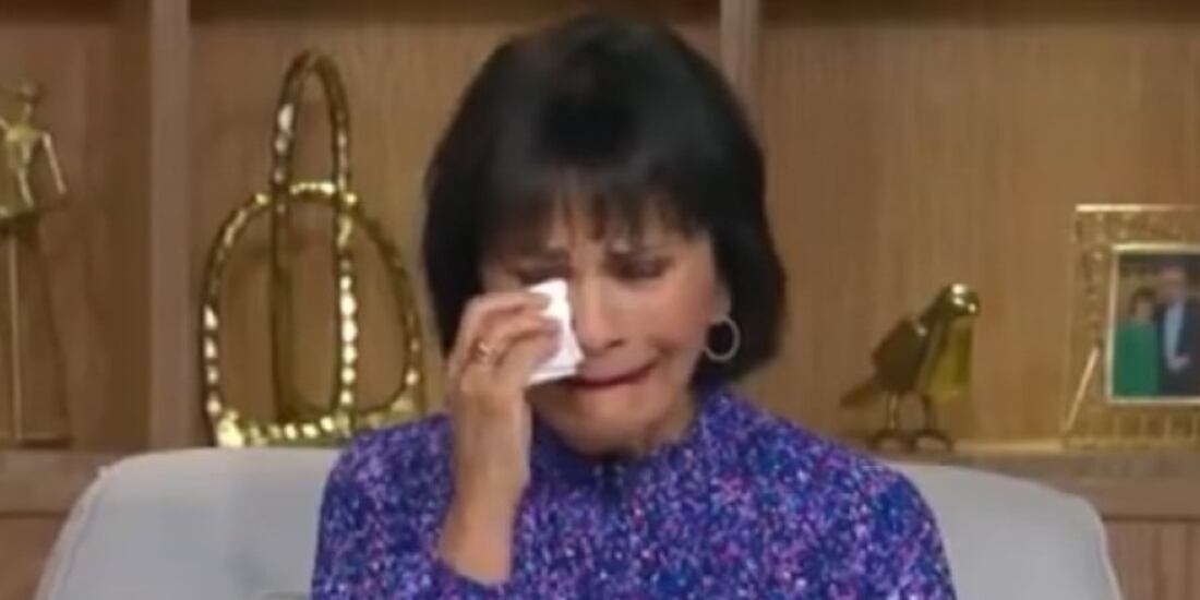 Pati Chapoy afirma que había fantasmas en su antigua casa: "Se sintió una presencia" - La Razón de México