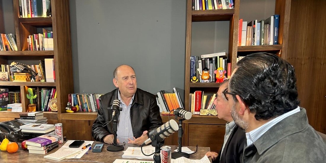 Rubén Moreira, coordinador del PRI en la Cámara de Diputados, ayer.