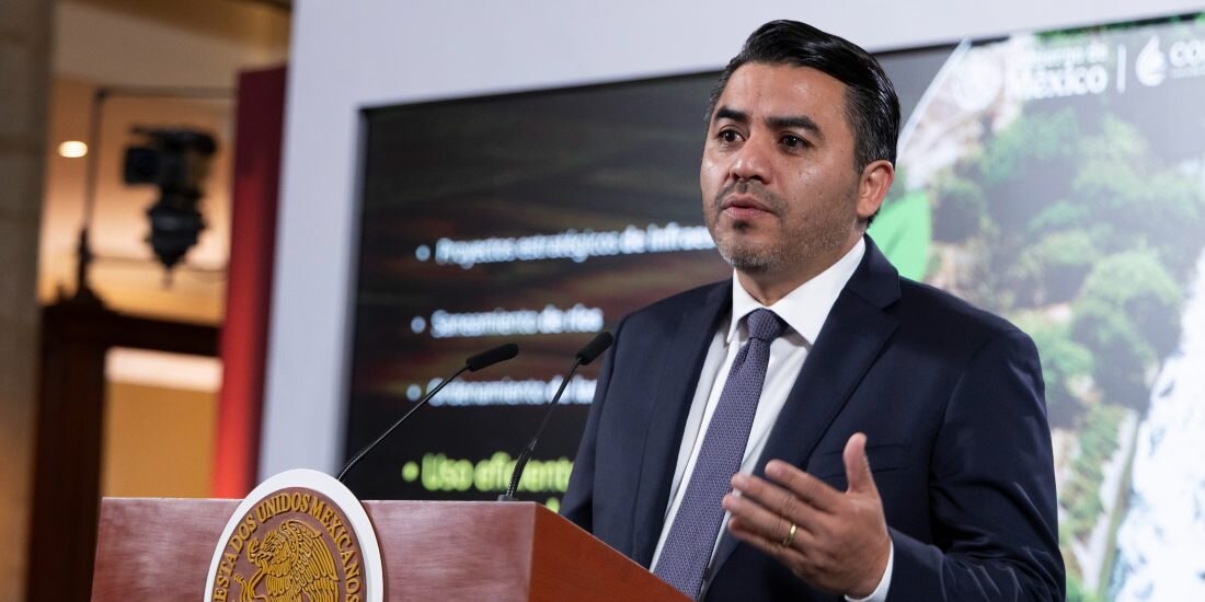 Programa Nacional de Tecnificación de Riego tiene un avance del 40%, informa Conagua.