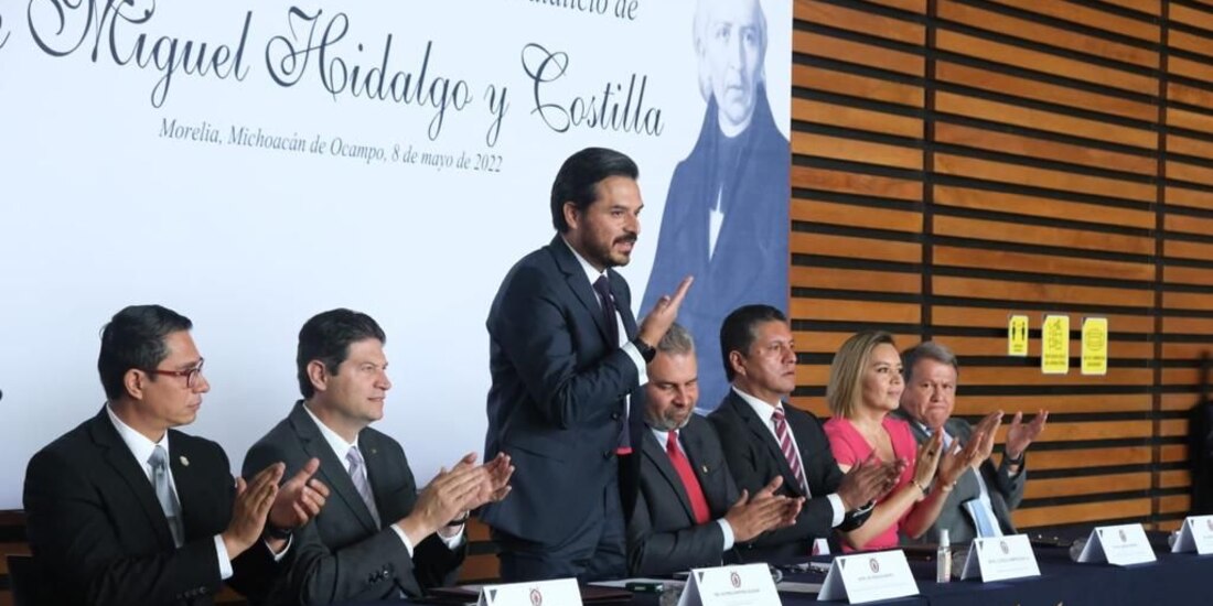 Inspira Miguel Hidalgo y Costilla su proclama de justicia a la 4T, señala Zoé Robledo