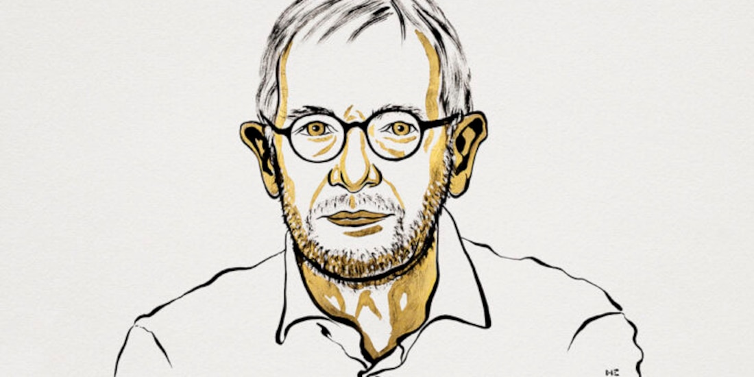 El físico Francis Halzen.