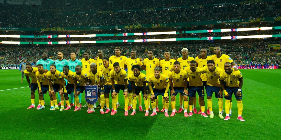 Selección Nacional de Ecuador