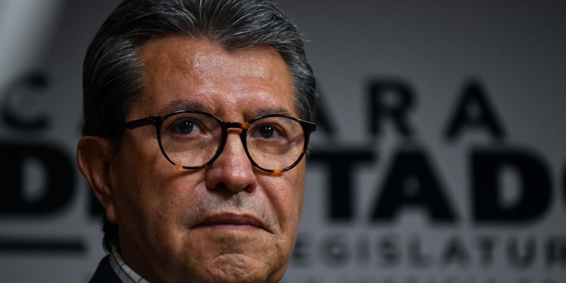 Ricardo Monreal anticipa fuerte debate por Ley de Ingresos en Cámara de Diputados.