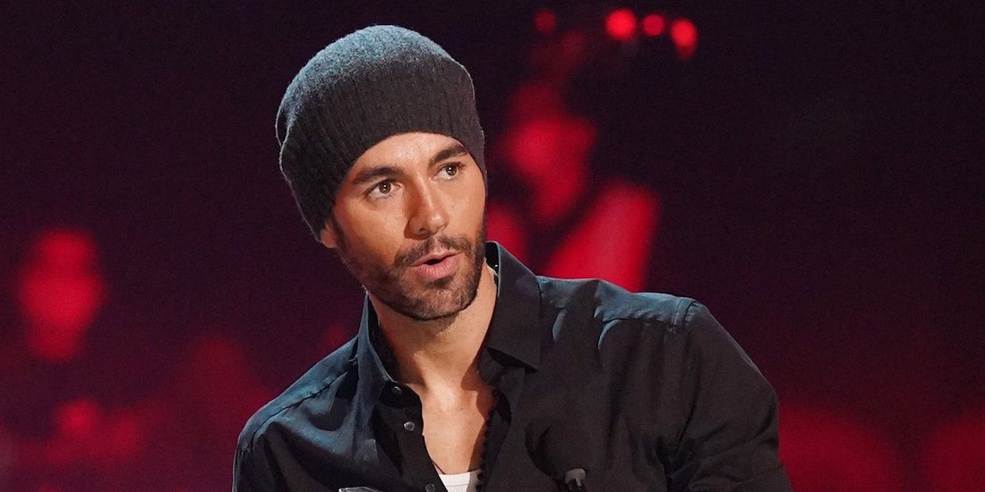 Enrique Iglesias lanzará su disco "Final" este mes