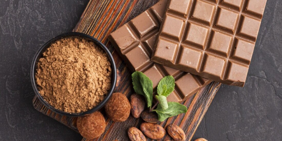 El cacao tiene propiedades que benefician al organismo