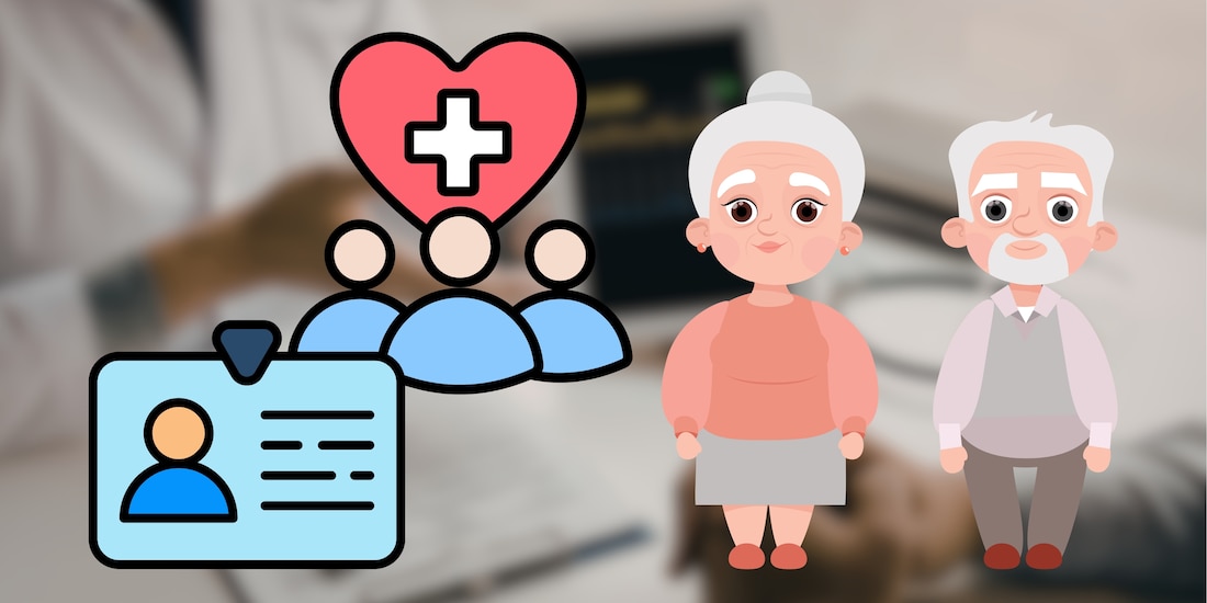 Calendario de registro para la credencial del Servicio Universal de Salud