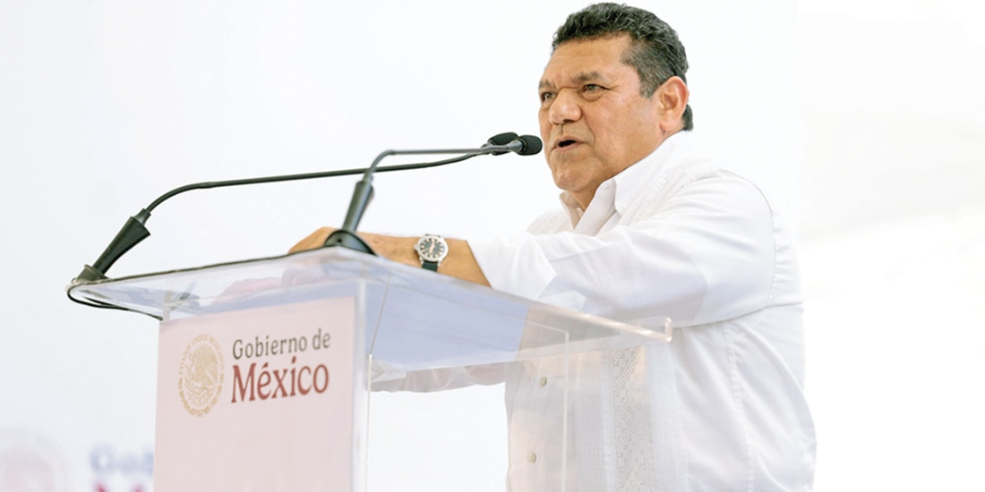 JAVIER MAY, en imagen de archivo.