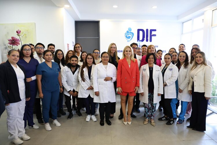 La Unidad Médica brindará servicios para habitantes de El Mirador, El Trejo, Magdalena Chichicaspa, San José Huiloteapan y San Cristóbal Texcalucan, entre otras comunidades.