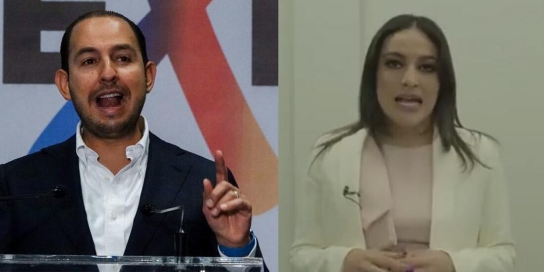 Martha Márquez confirmó que uno de los motivos por los que tomó la decisión de abandonar el PAN fue porque no hubo interés de Marko Cortés por respaldar su candidatura a la gubernatura de Aguascalientes.