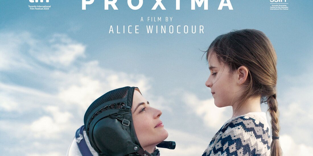 El cartel de la película.