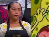 Memes de la despedida de Isabel de MasterChef México