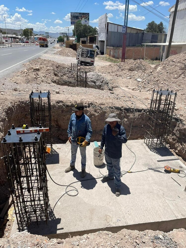 Más seguridad y mejor movilidad con el nuevo Circuito Potosí