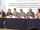 Las comisiones de Ciencia y Tecnología del Senado y de la Cámara de Diputados discutieron la creación de una ley en ciberseguridad, el pasado 6 de octubre.