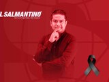 El Salmantino expresa sus condolencias por el deceso del reportero Israel Vázquez.