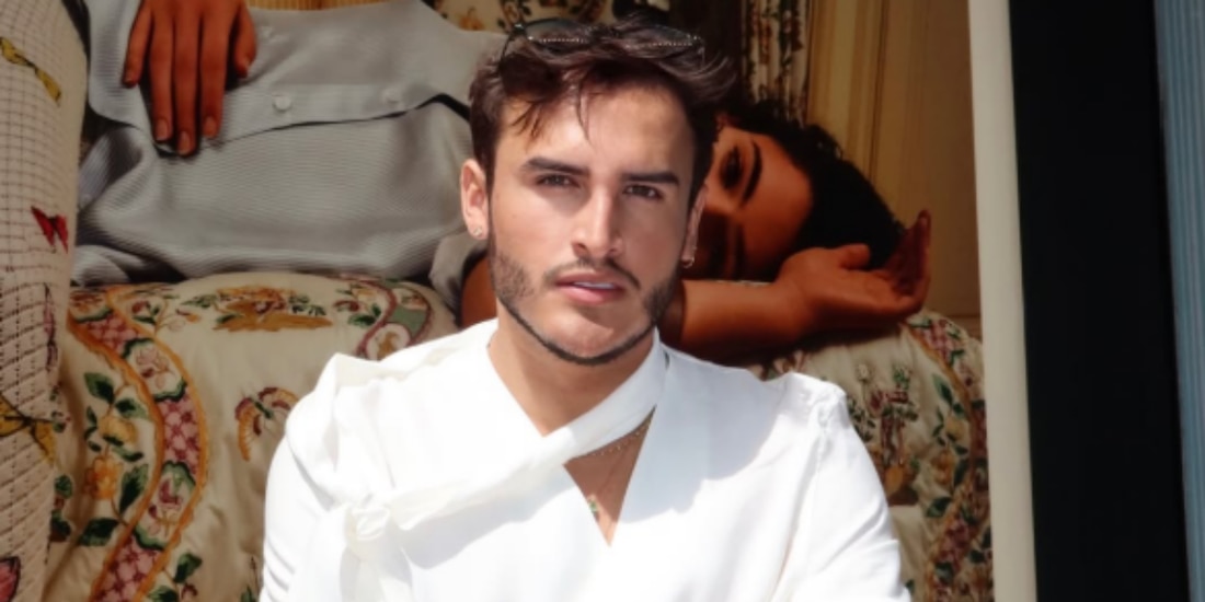 Giovanni Laguna, estilista de Miss Universo