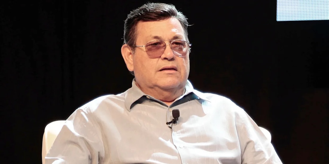 Abraham Quintanilla, músico, productor y compositor estadounidense.