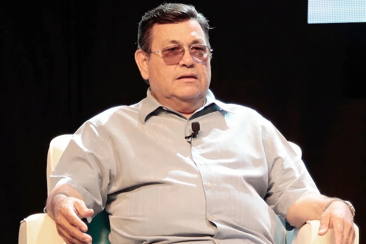 Abraham Quintanilla, músico, productor y compositor estadounidense.