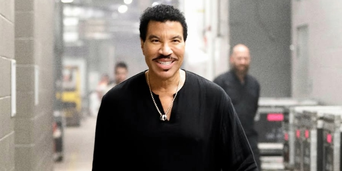 Lionel Richie es hospitalizado de emergencia tras concierto en Missouri