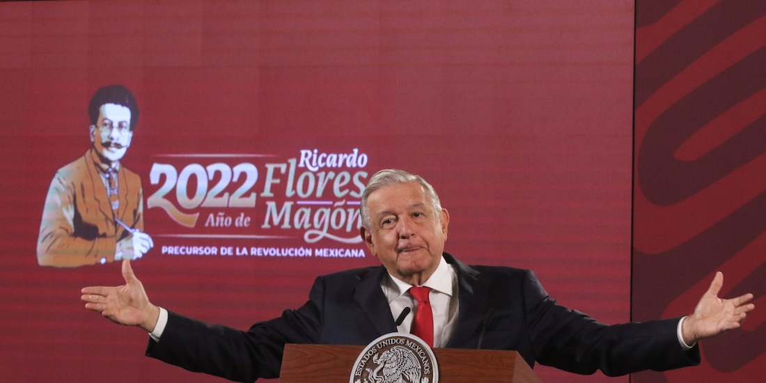 Contagio de AMLO "muestra" de gran transmisión de Ómicron: Alejandro Macías