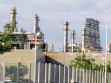 Refinería Olmeca, ubicada en el puerto de Dos Bocas, Tabasco, en imagen de archivo.