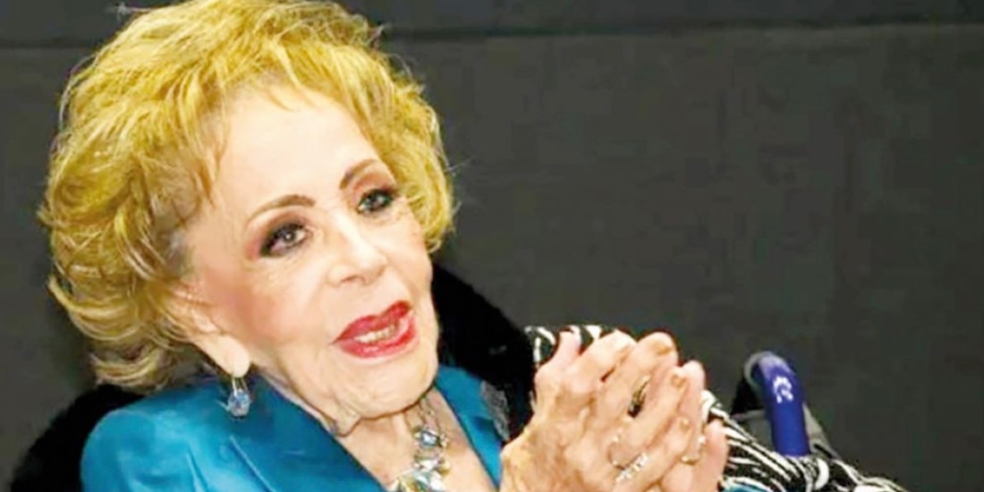 Silvia Pinal dejó dicho cómo quería su funeral