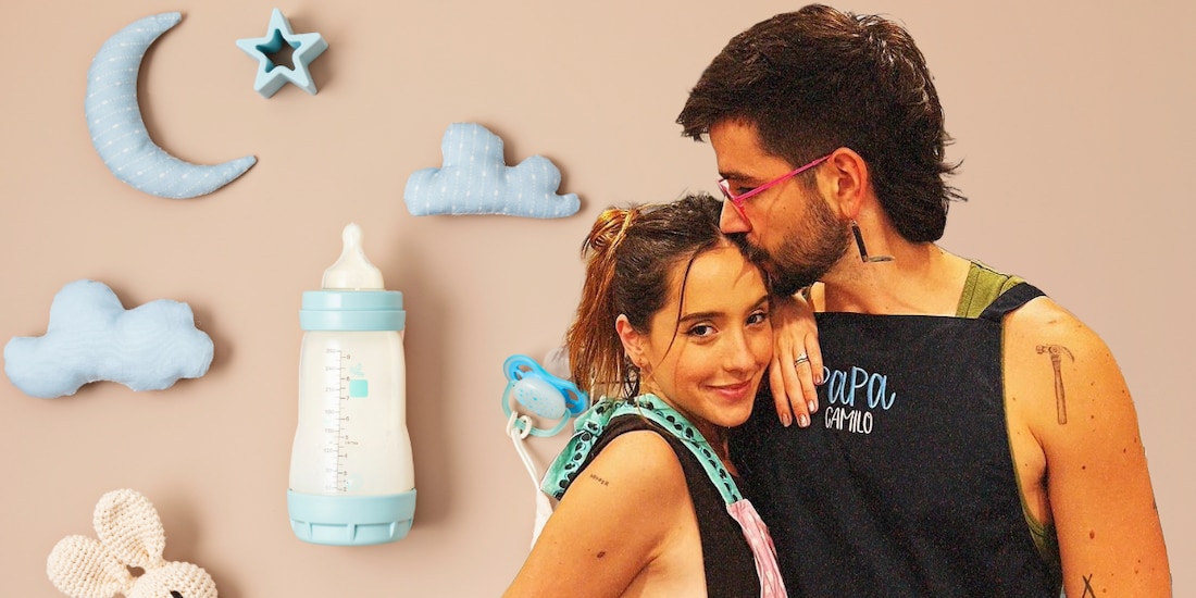 Evaluna y Camilo serán padres por segunda ocasión; esto es todo lo que debes saber sobre su próximo bebé.