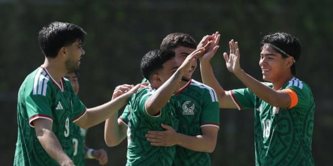 Alex Diego eligió a los 21 futbolistas que representarán a México en el Campeonato Sub-20 de Concacaf.