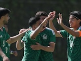 Alex Diego eligió a los 21 futbolistas que representarán a México en el Campeonato Sub-20 de Concacaf.