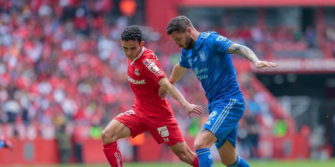 Toluca superó 3-2 a Tigres en la Jornada 13 del actual torneo.
