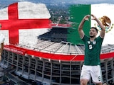 Antes del México vs Inglaterra