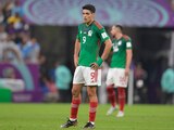 Raúl Jiménez, delantero de la Selección de México