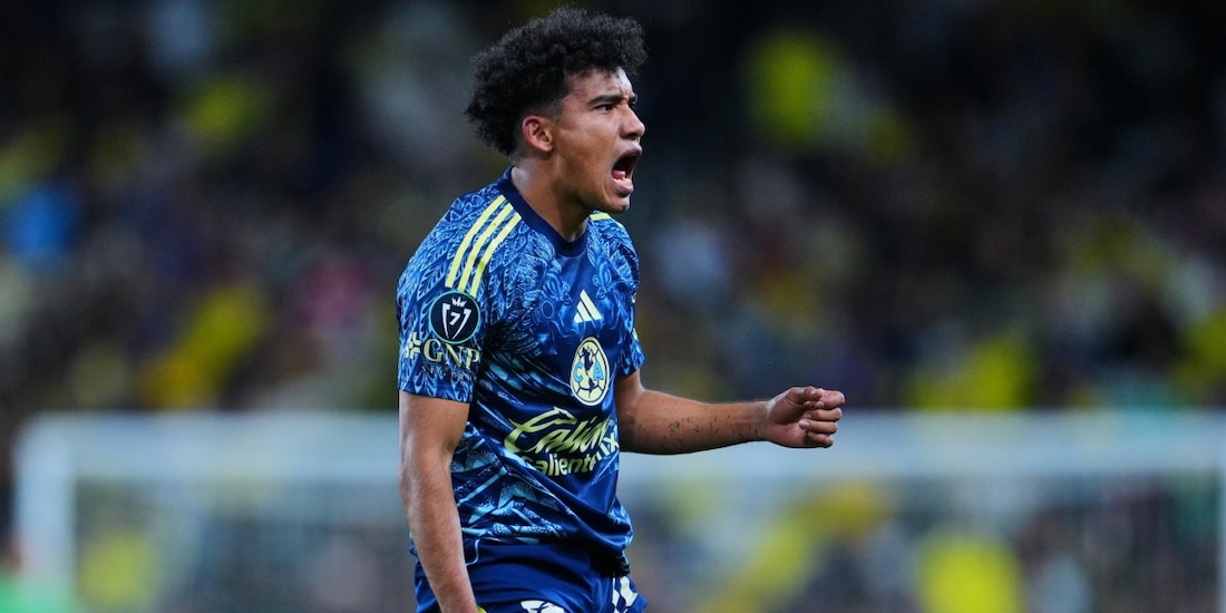 Isaías Violante llamado a la Selección Mexicana que entrena en el CAR de cara al Mundial 2026