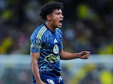 Isaías Violante llamado a la Selección Mexicana que entrena en el CAR de cara al Mundial 2026