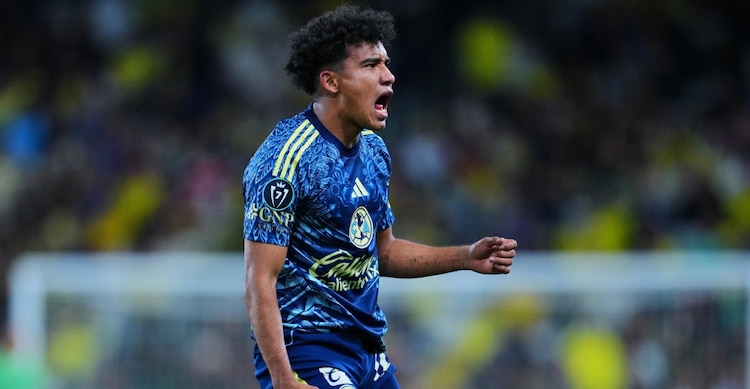 Isaías Violante llamado a la Selección Mexicana que entrena en el CAR de cara al Mundial 2026