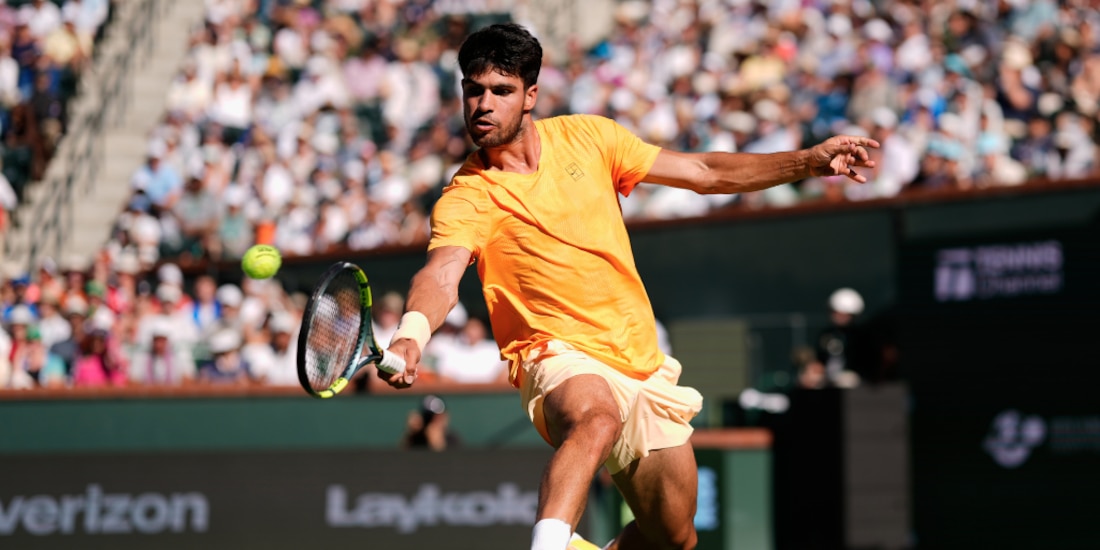 Carlos Alcaraz defenderá su título del US Open.