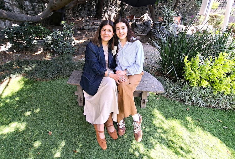 Sofía y Valentina Ferraez