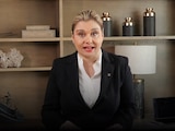 María Eugenia Campos, gobernadora de Chihuahua, da primer mensaje público desde detención de César Jáuregui.