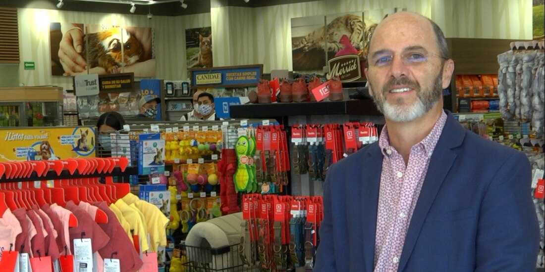 El director general de la firma, en una imagen de archivo.