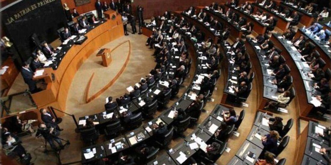 El PAN en el Senado lamento la determinación de la SCJN de avalar la Ley de la Industria Eléctrica.