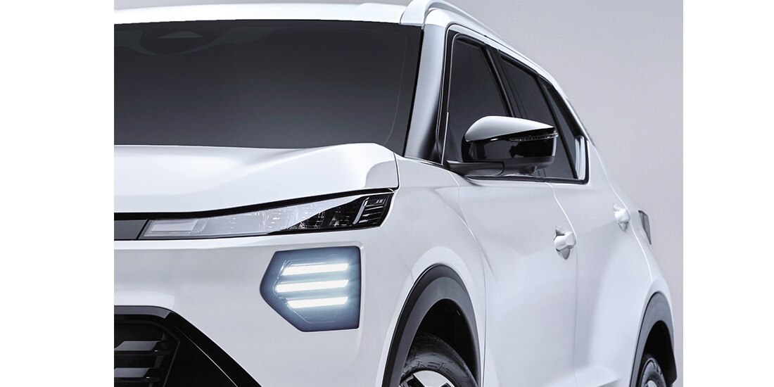 Nissan Kait, la gran apuesta en mercado de los subcompactos