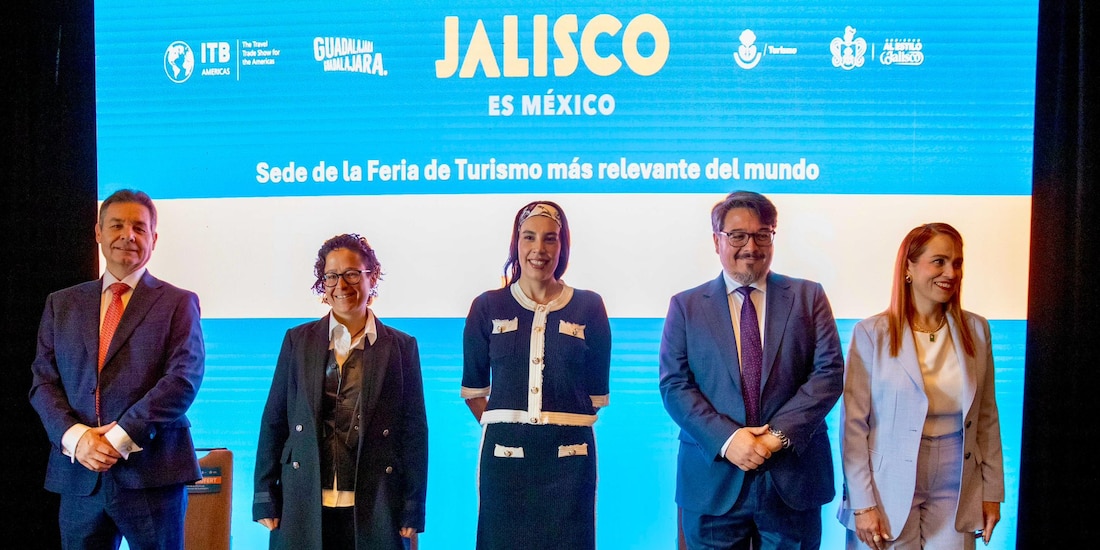 Guadalajara será sede de la primera edición de ITB Américas en 2026