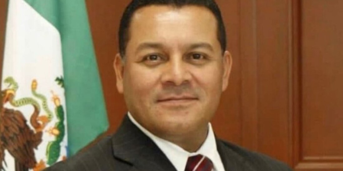 Juez Roberto Elías Martínez, fallecido este domingo.