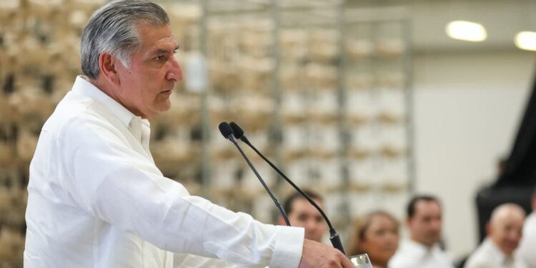 Adán Augusto, secretario de Gobernación.