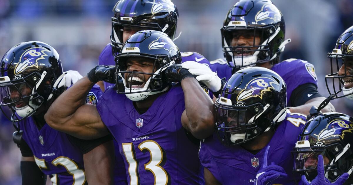 Baltimore Ravens vs Los Angeles Rams: Dónde ver y a qué hora EN VIVO el ...