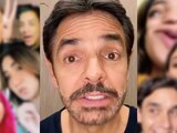 Eugenio Derbez anunció a los primeros tiktokers que no serán sus hijos