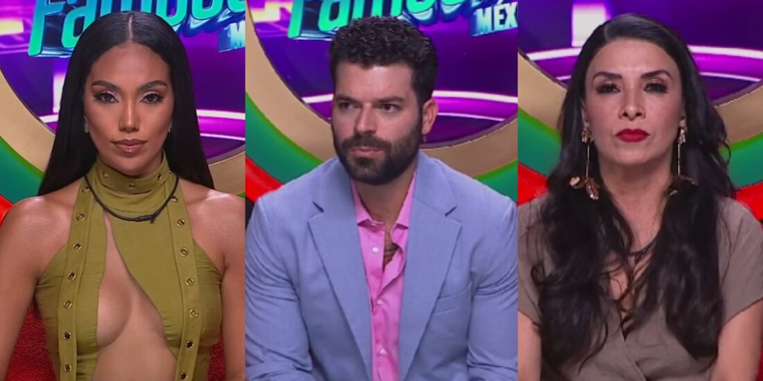 La Casa de los Famosos México 3