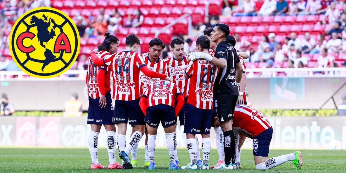 Chivas contrataría a un exentrenador del América para el Clausura 2025 de la Liga MX.