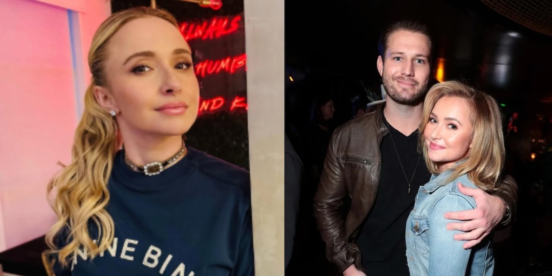 ¿Detuvieron al novio de Hayden Panettiere?